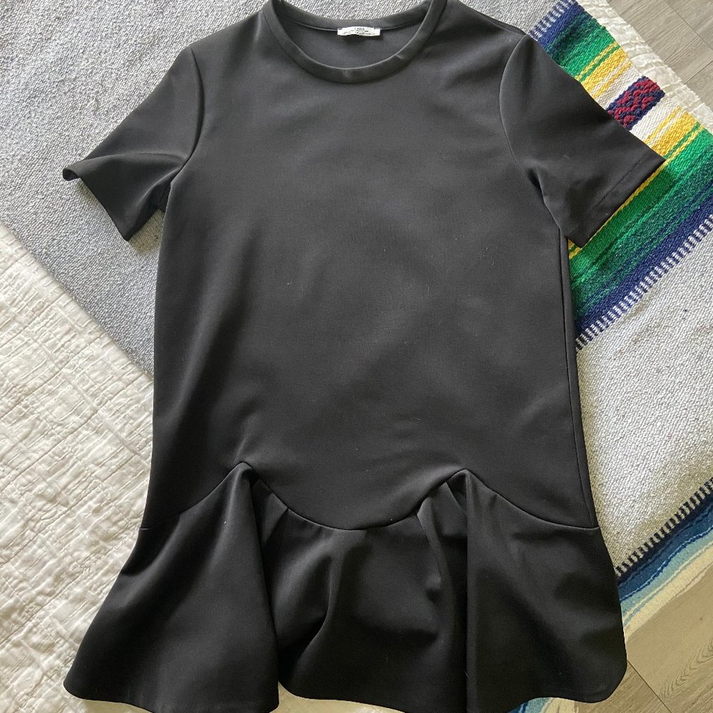 Zara scuba tunic/dress